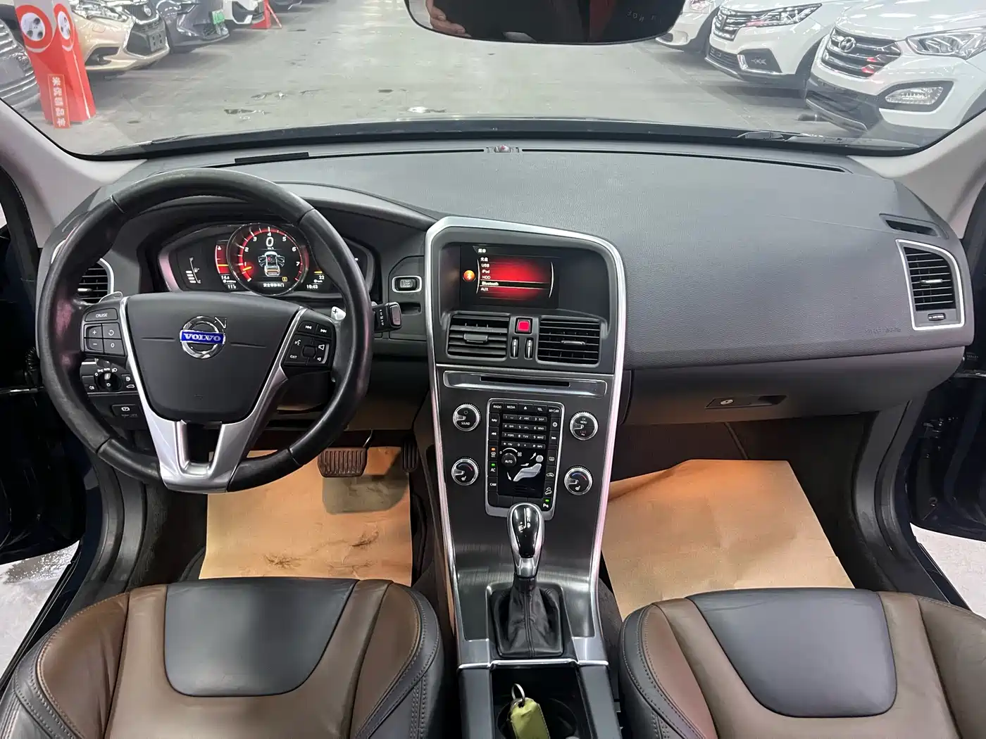 Фото 12 - Volvo XC60 (Import)