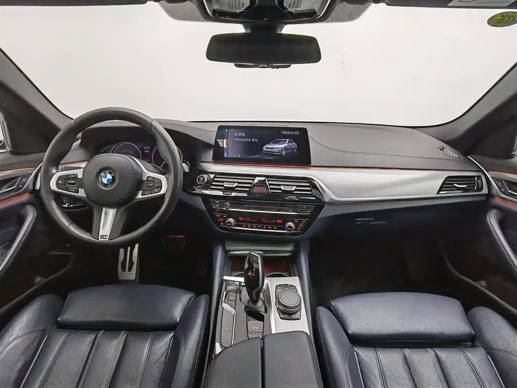 BMW 5 Series (Import) 2018 525i M Sport Package фото 5