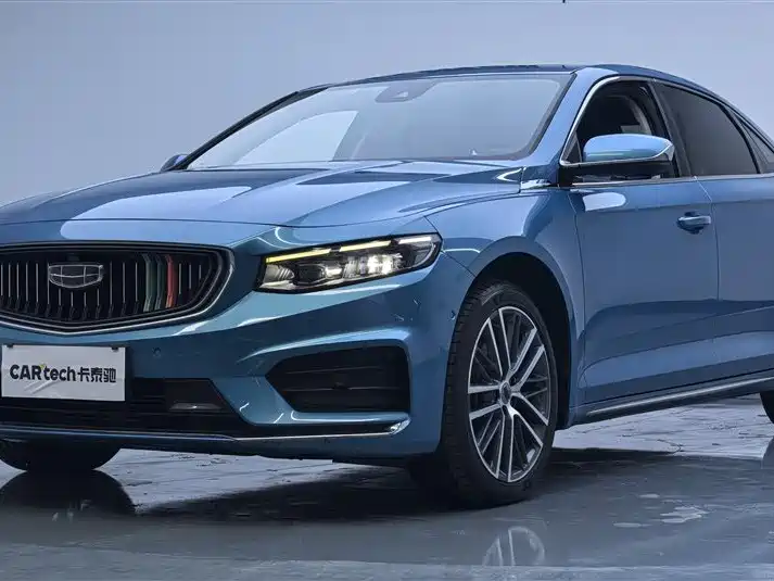 GEELY AUTOMOBILE XINGRUI