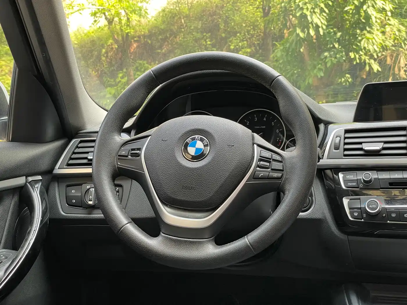BMW 3 Series 2016 320Li Fashion Model фото 15