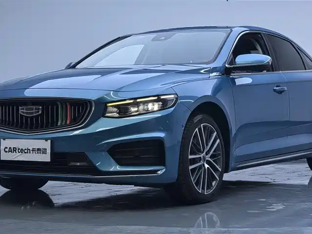 GEELY AUTOMOBILE XINGRUI