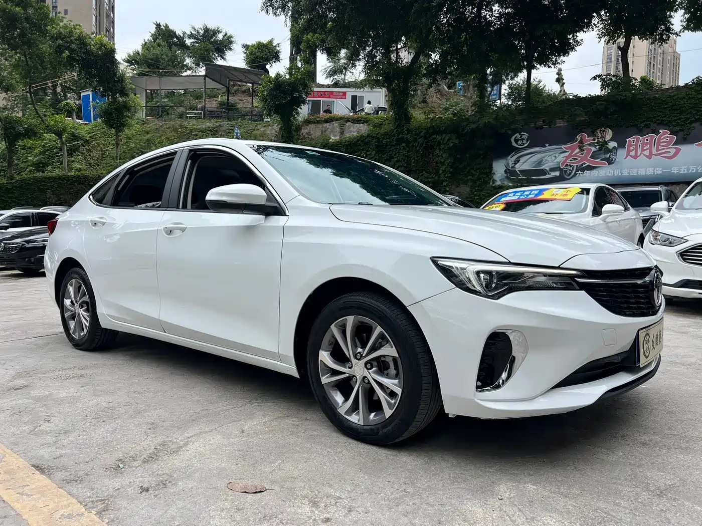BUICK WEILANG