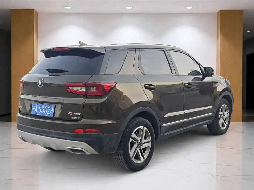 CHANGAN CS55