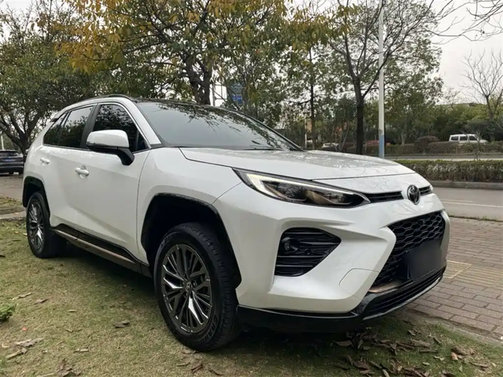 Toyota Wildlander 2024 2.0L CVT 2WD Luxury PLUS Edition фото 24