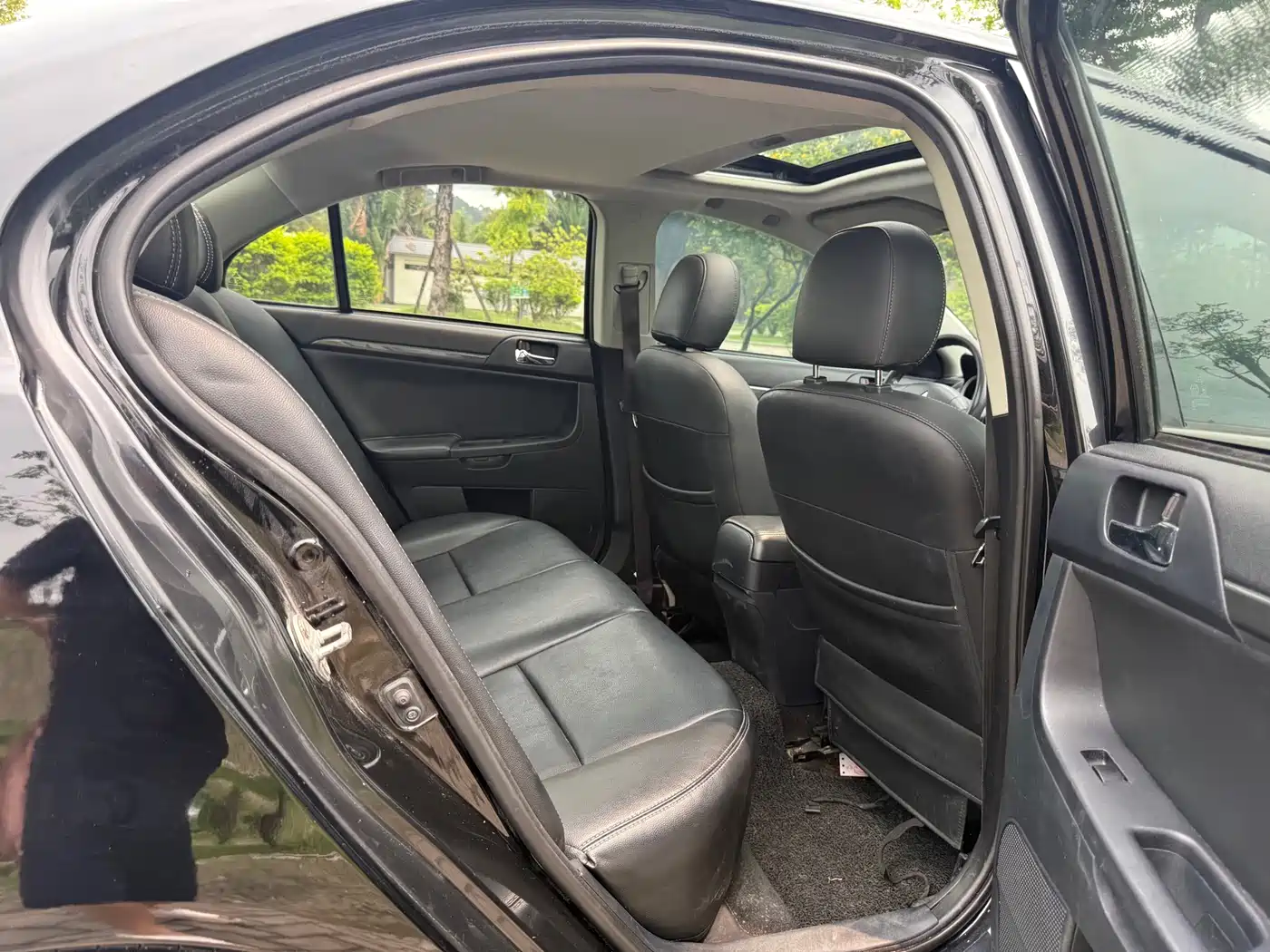 Mitsubishi Lancer EX 2013 Fashion Edition 1.8L CVT Comfort фото 12