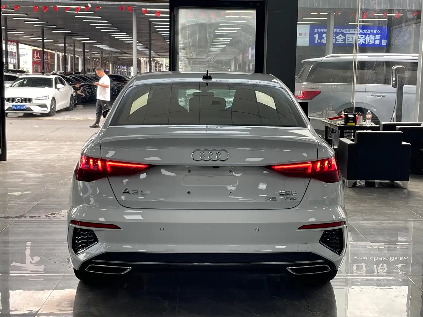 AUDI A3