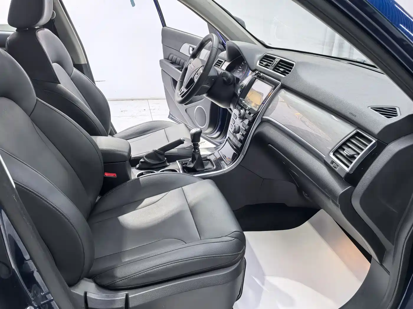 Haval H2 2016 Red Label 1.5T Manual 2WD Elite фото 9