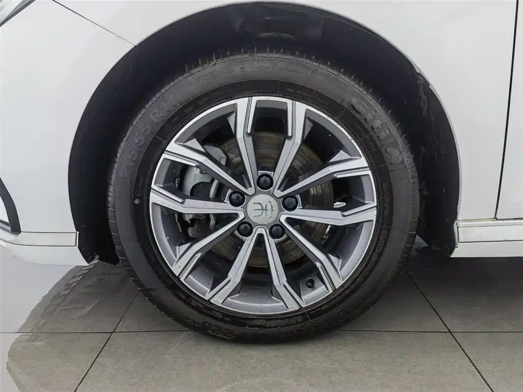 BYD Song MAX 2021 Upgrade 1.5T Automatic Luxury Edition 7-Seater фото 17