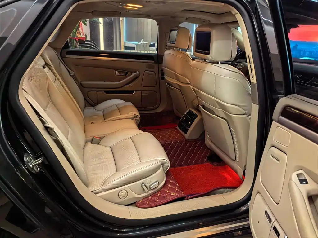 Audi A8 2008 A8L 4.2 FSI Prestige фото 5
