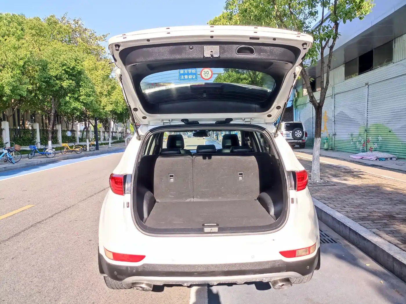 Kia KX5 2016 Model 2.0L Automatic 2WD Premium фото 6