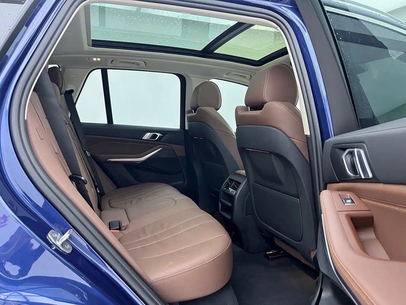 BMW X5 (Import) 2020 xDrive30i M Sport Package фото 8
