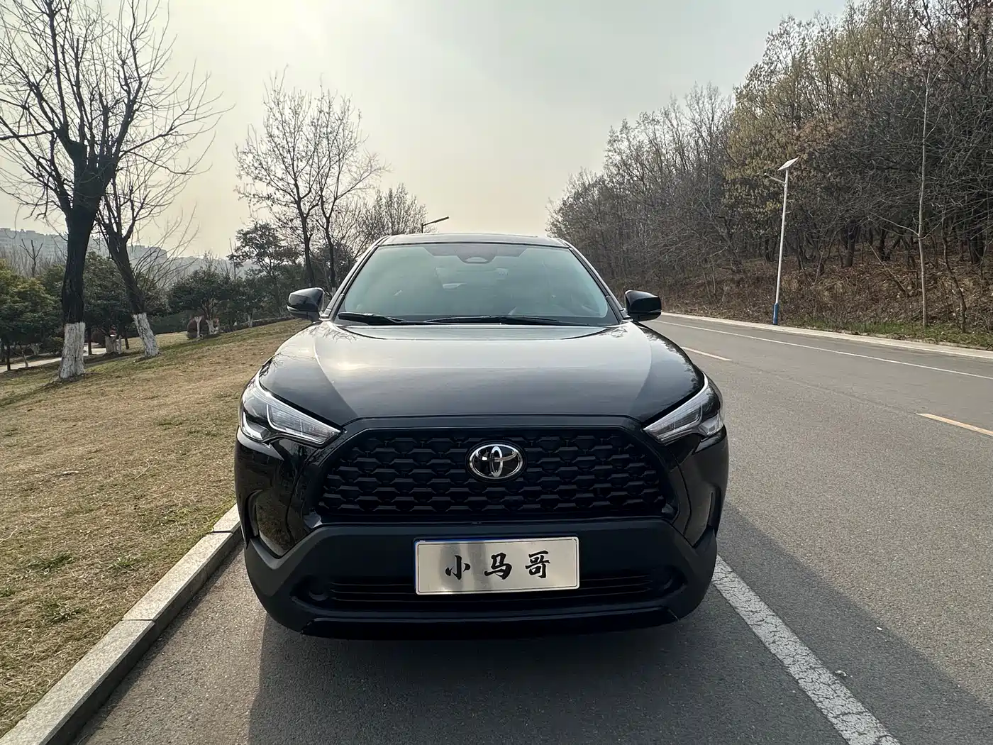 TOYOTA COROLLA SHARP AMPLIFIER