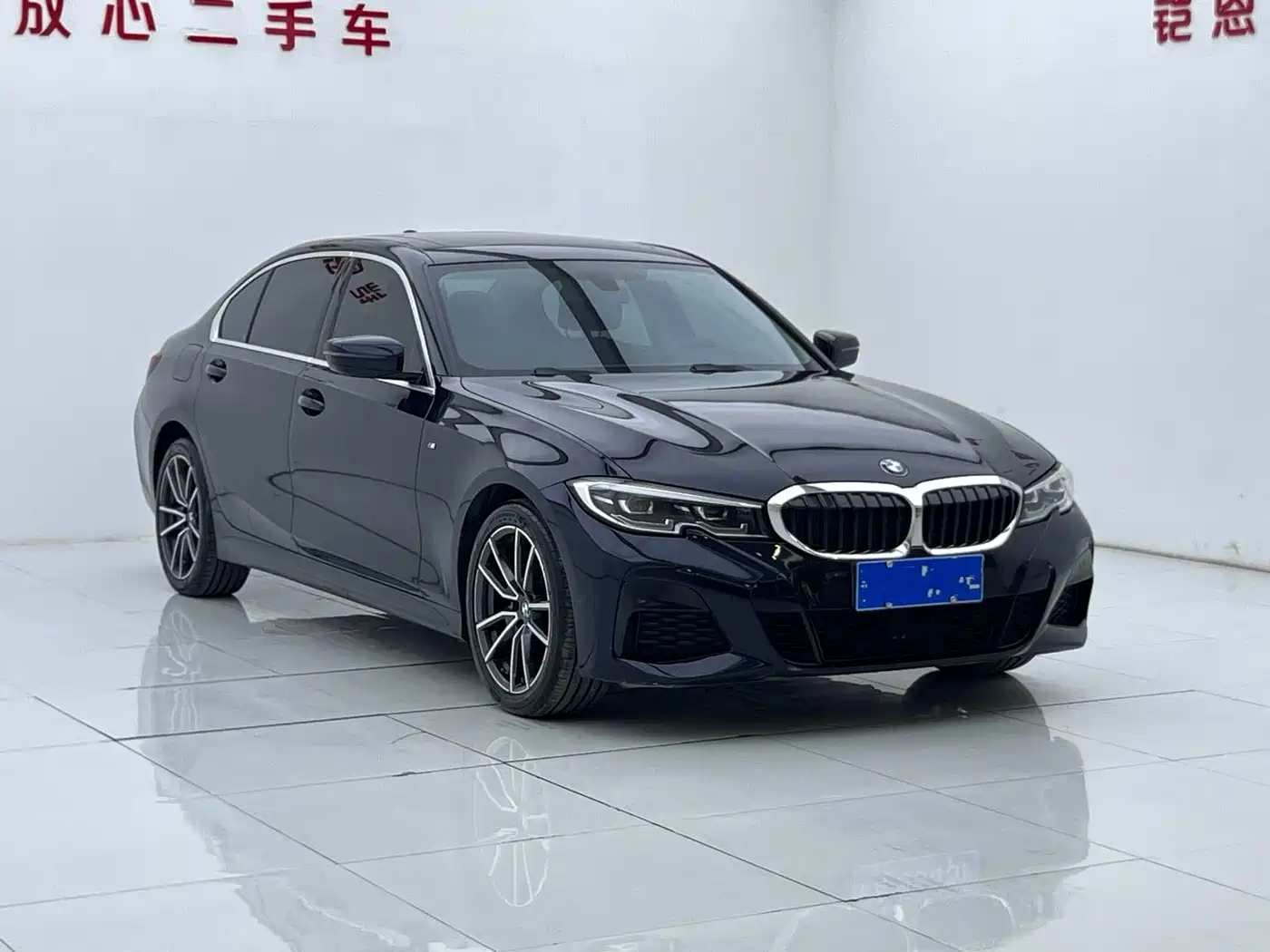 BMW 3 Series 2020 320Li M Sport Package фото 2