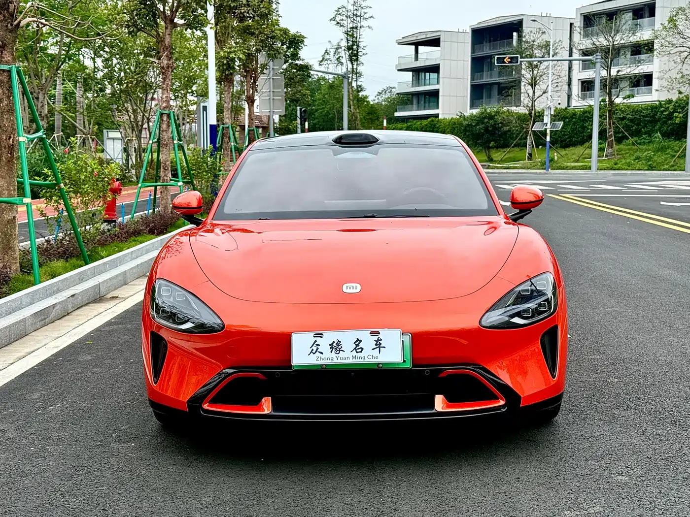 Xiaomi Auto Xiaomi SU7 2024 RWD Ultra Long Range Advanced Smart Driving Pro Edition фото 2