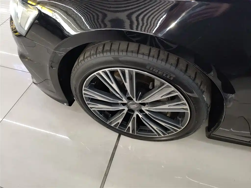 Audi A6L 2021 45 TFSI quattro Premium Sport фото 25