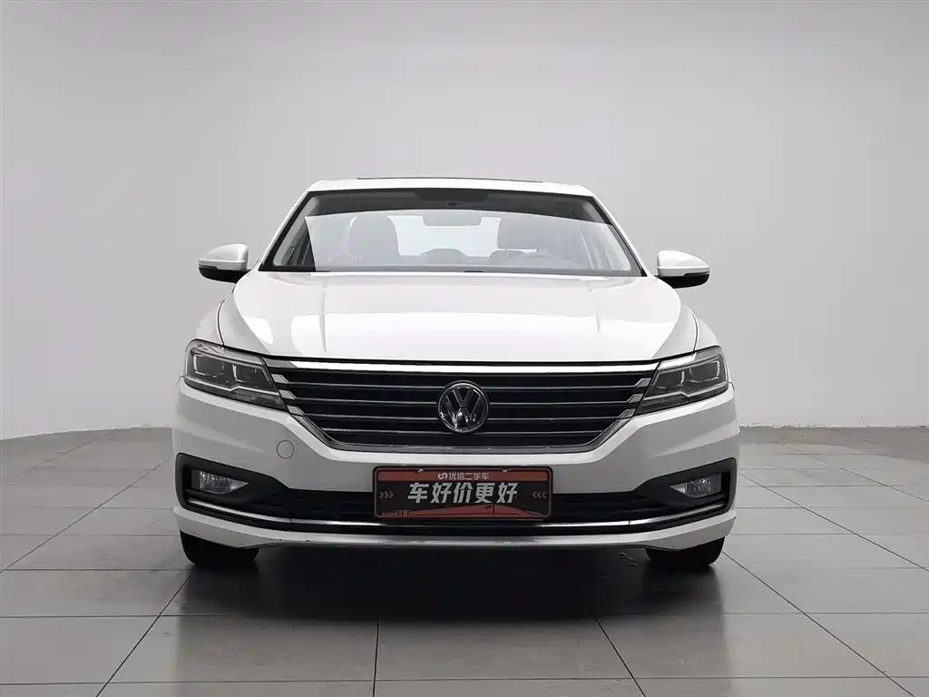 Volkswagen Lavida 2019 1.5L Automatic Comfort Edition China VI фото 3