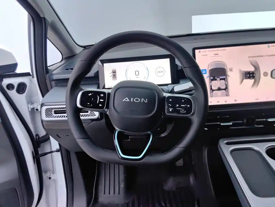 Aion Y 2026 2025 Model Plus 510 Smart Enjoy