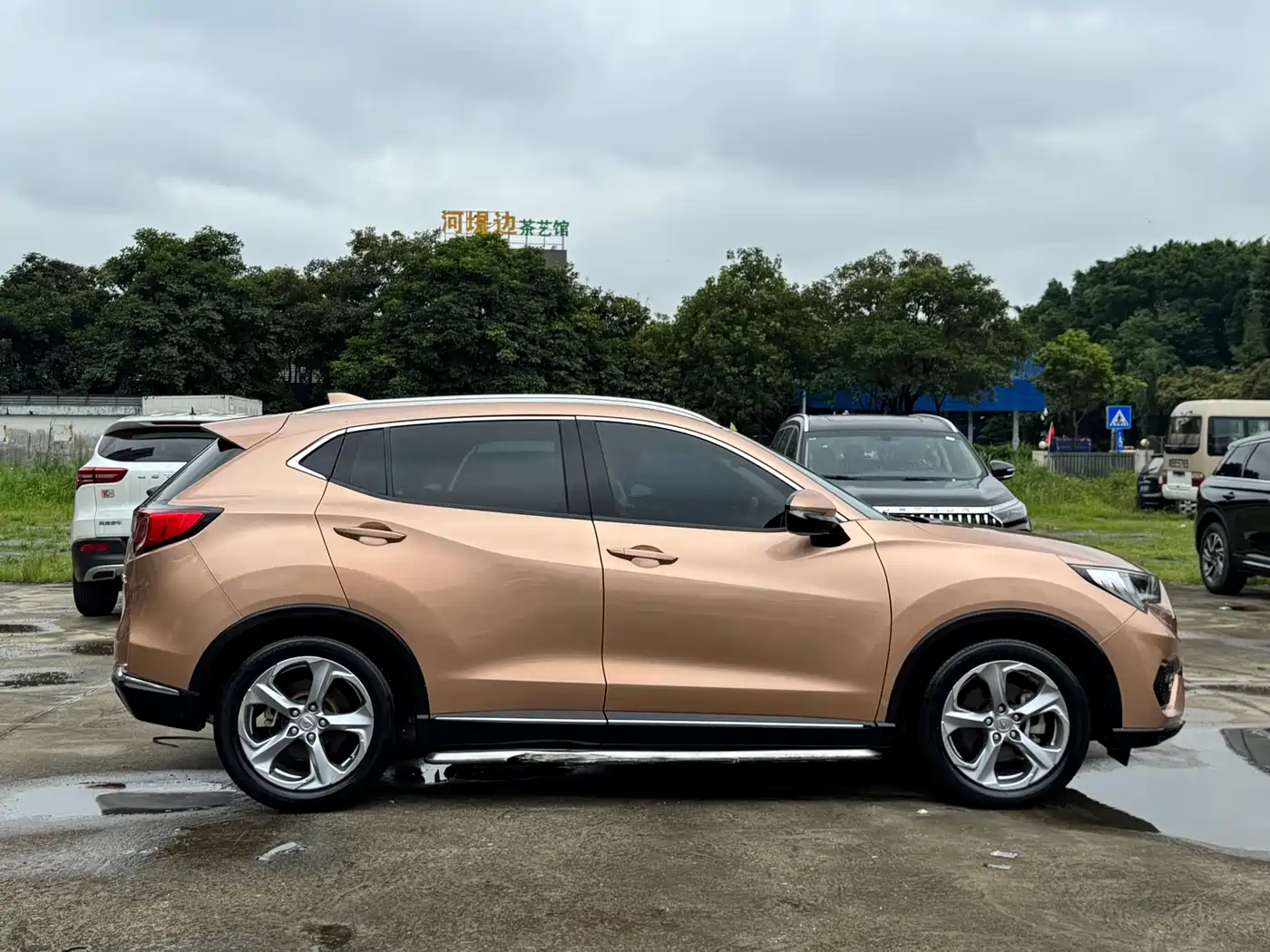 Acura CDX 2017 2016 1.5T 2WD Joy Edition