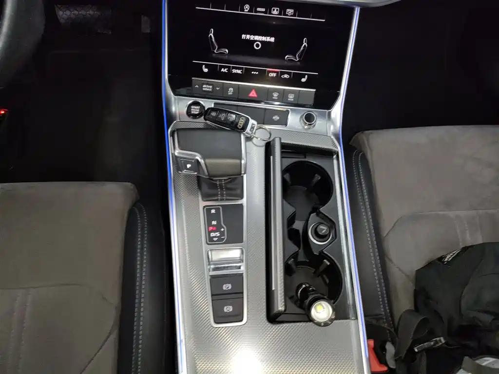 Audi A6L 2021 45 TFSI quattro Premium Sport фото 10