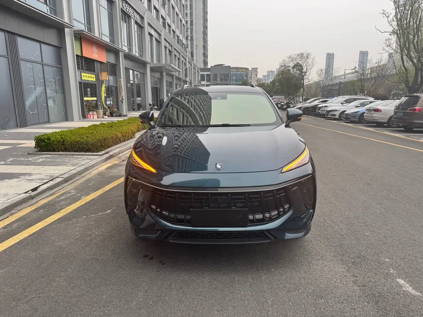 DONGFENG POPULAR T5 EVO