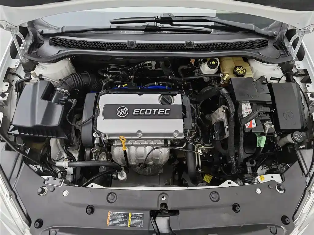Buick Excelle 2013 GT 1.6L Automatic Fashion Edition фото 6