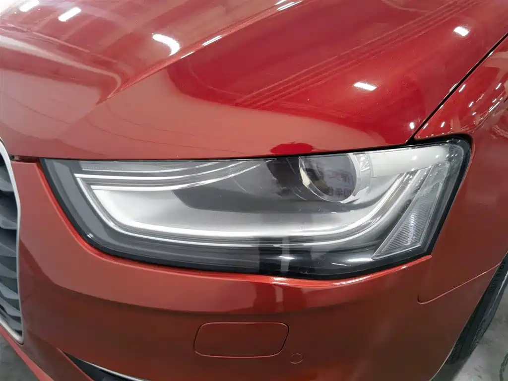 Audi A4L 2013 35 TFSI Automatic Standard фото 7