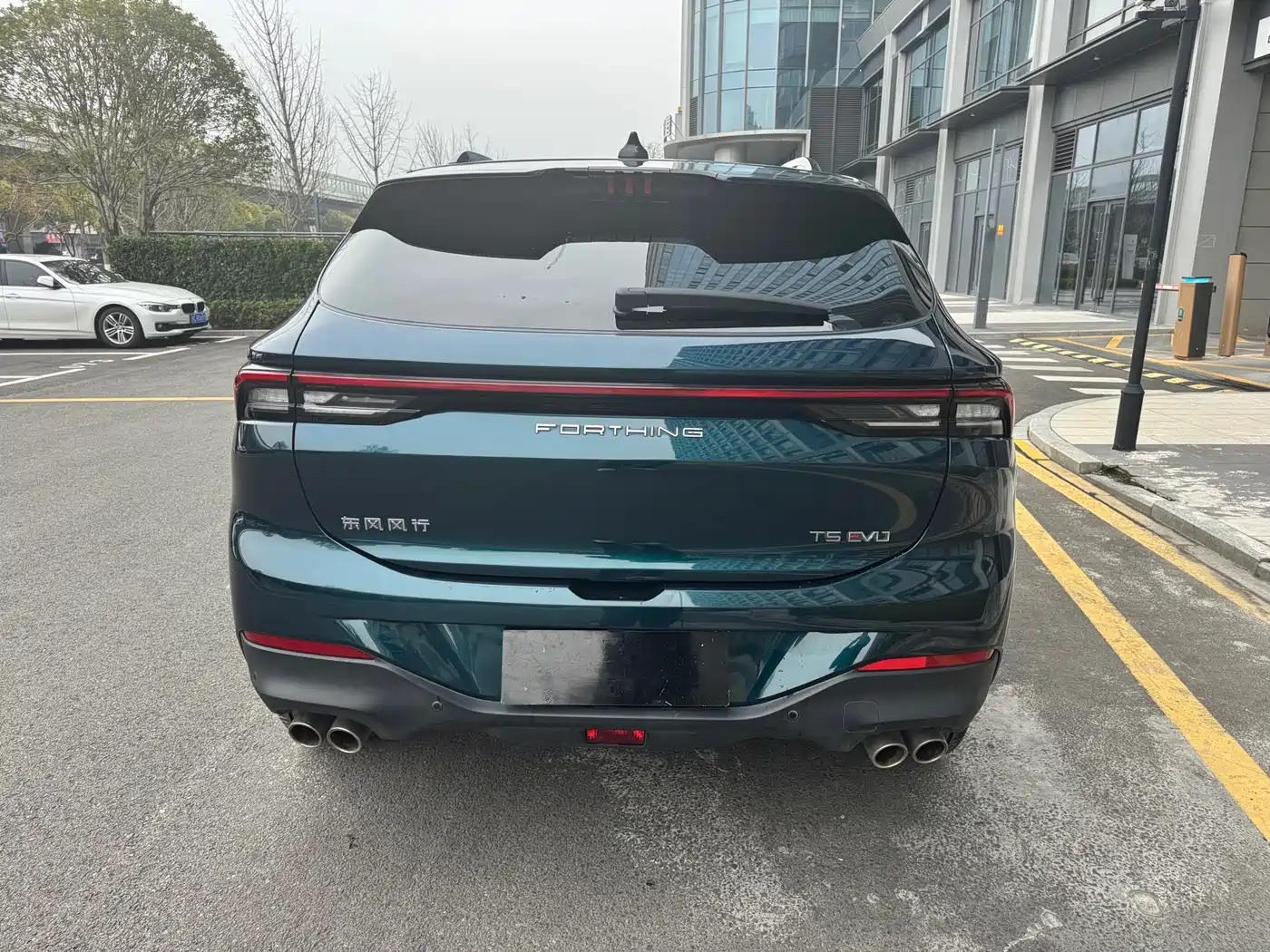 DONGFENG POPULAR T5 EVO