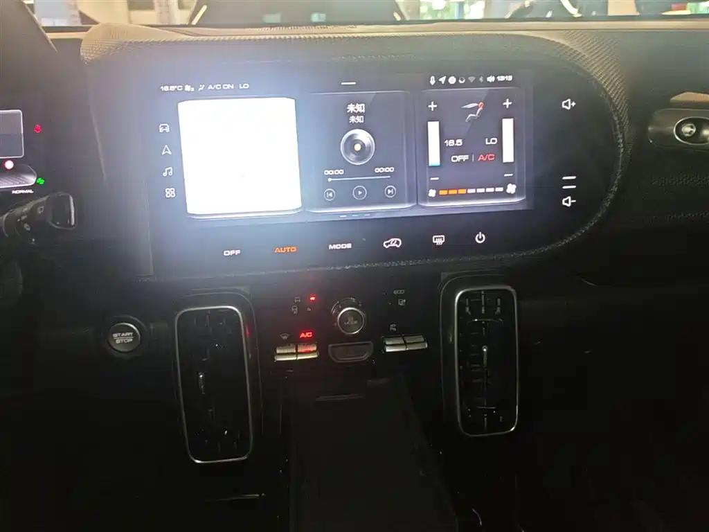 Haval Big Dog 2022 1.5T DCT FWD Border Collie Edition фото 13