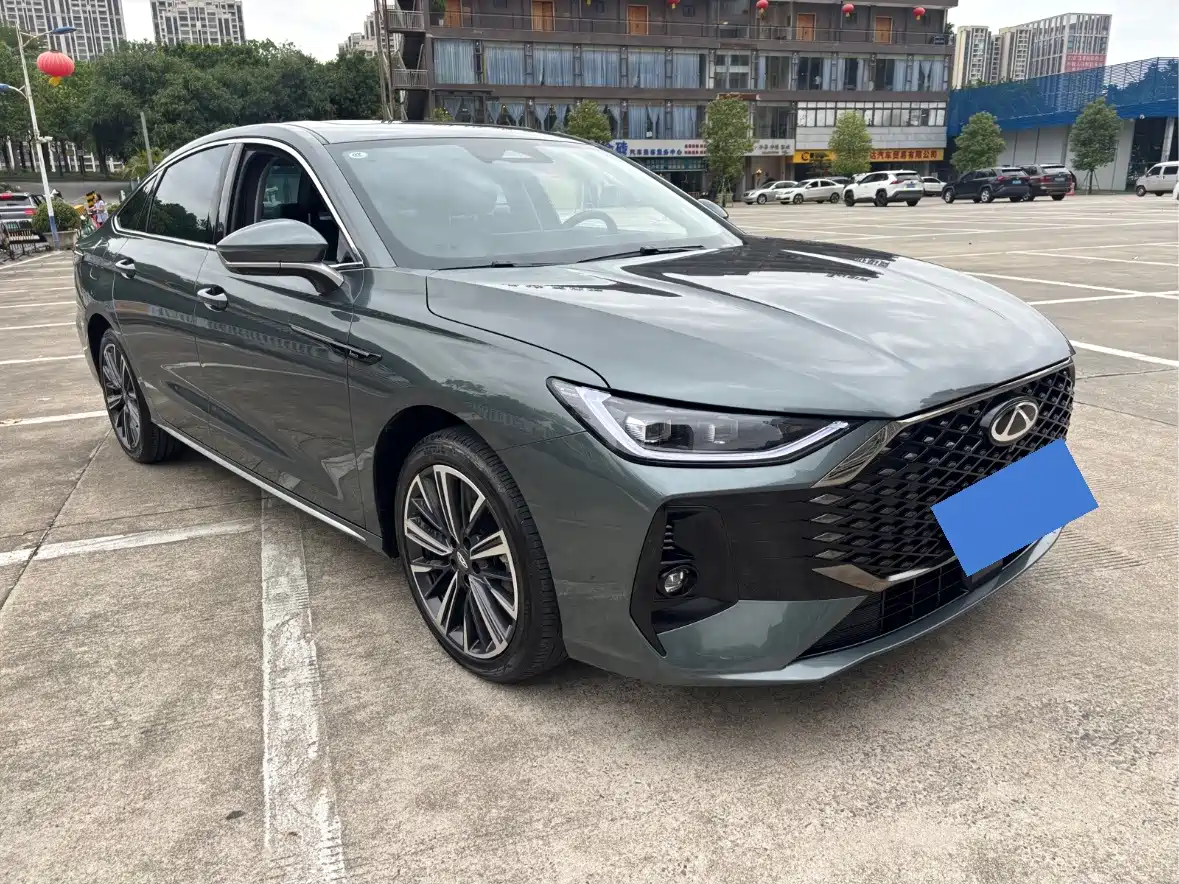 Chery Arrizo 8 PRO 2025 2025 Pro 1.6T Luxury Model+
