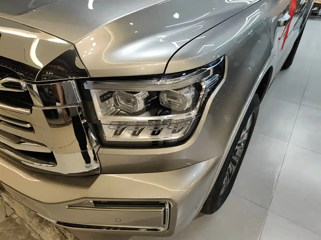 Tank 500 2022 3.0T Sport Edition Zaojing 5-Seater фото 24