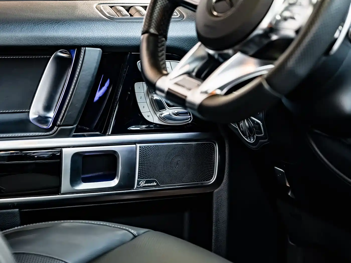 Mercedes-Benz G-Class AMG 2019 AMG G 63 фото 8