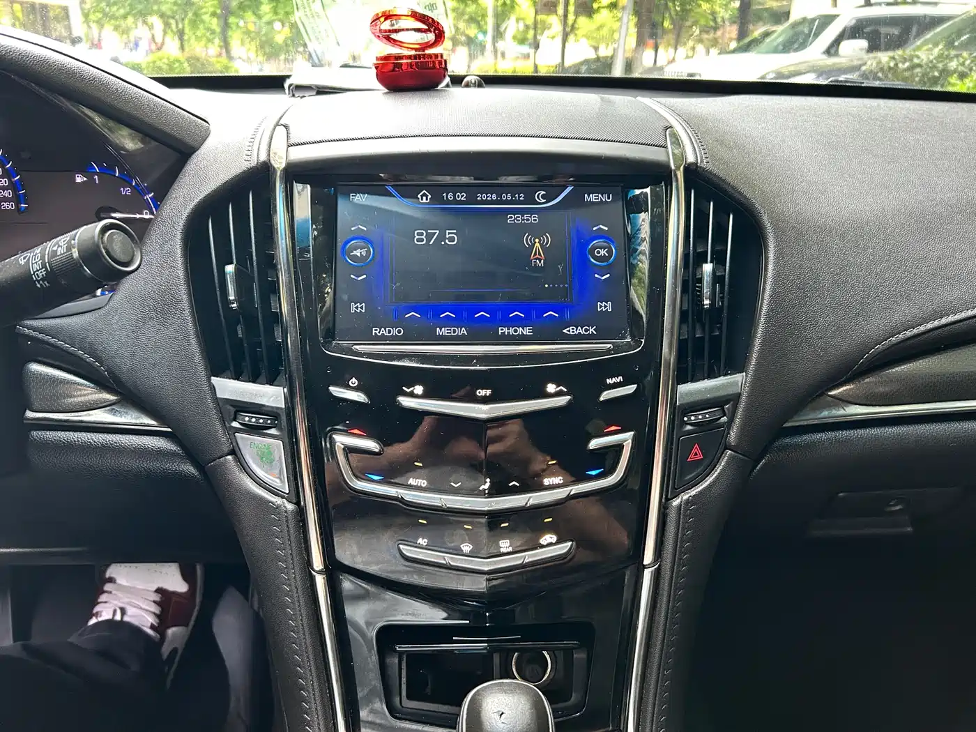 Cadillac ATS-L 2014 25T Comfort фото 10