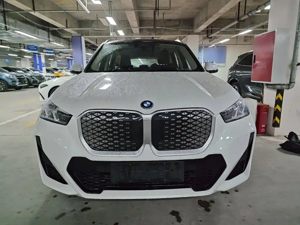 BMW iX1 2025 2025 eDrive25L M Sport Package