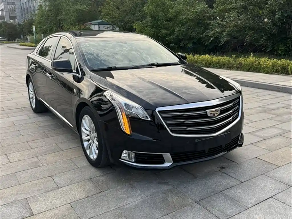 Cadillac XTS 2018 28T Elite фото 9