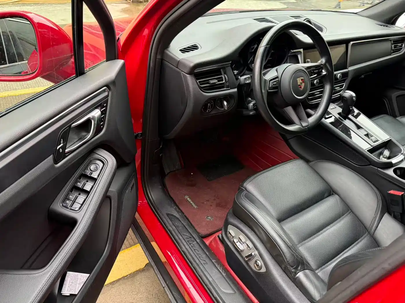 Porsche Macan 2023 Macan 2.0T фото 5