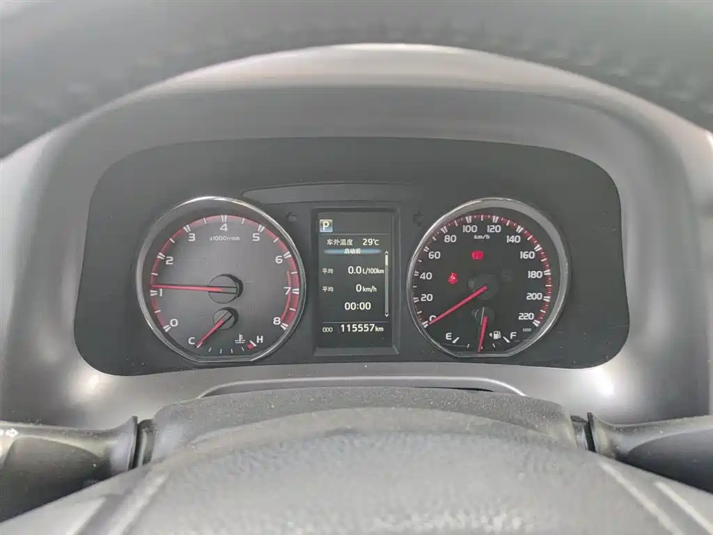 Toyota RAV4 Rongfang 2016 2.5L Automatic 4WD Elite фото 8