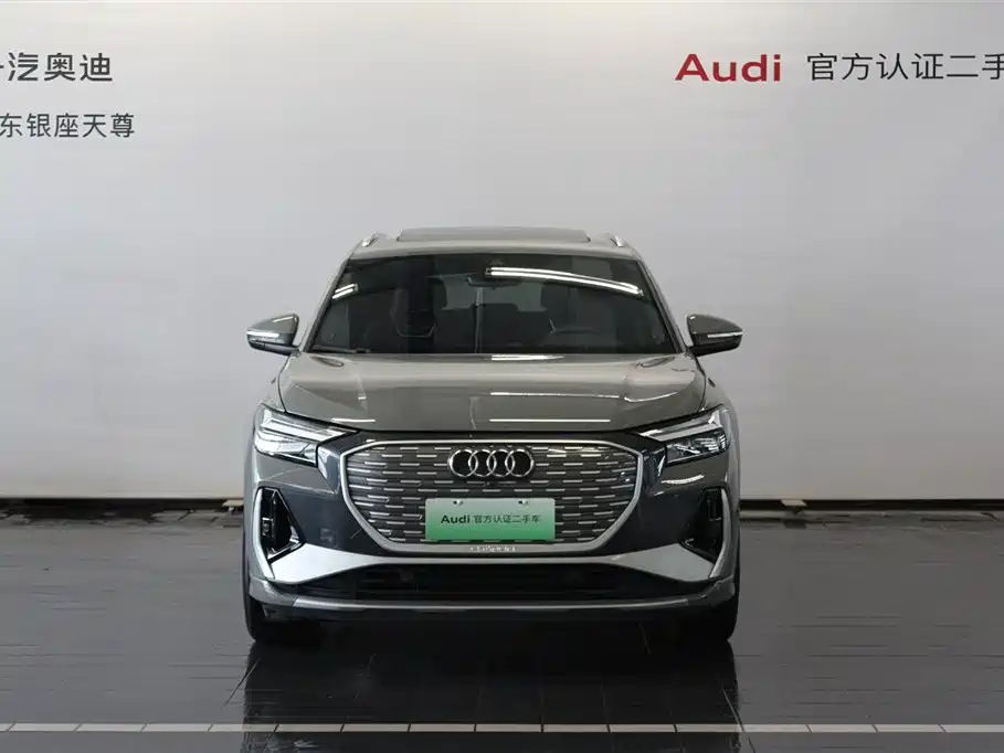 Audi Q4 e-tron 2024 40 e-tron Pioneer Edition фото 2
