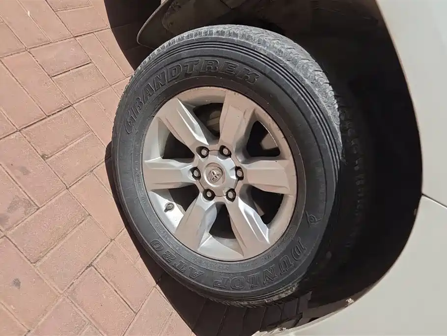 Toyota Prado 2016 3.5L Auto TX-L фото 6