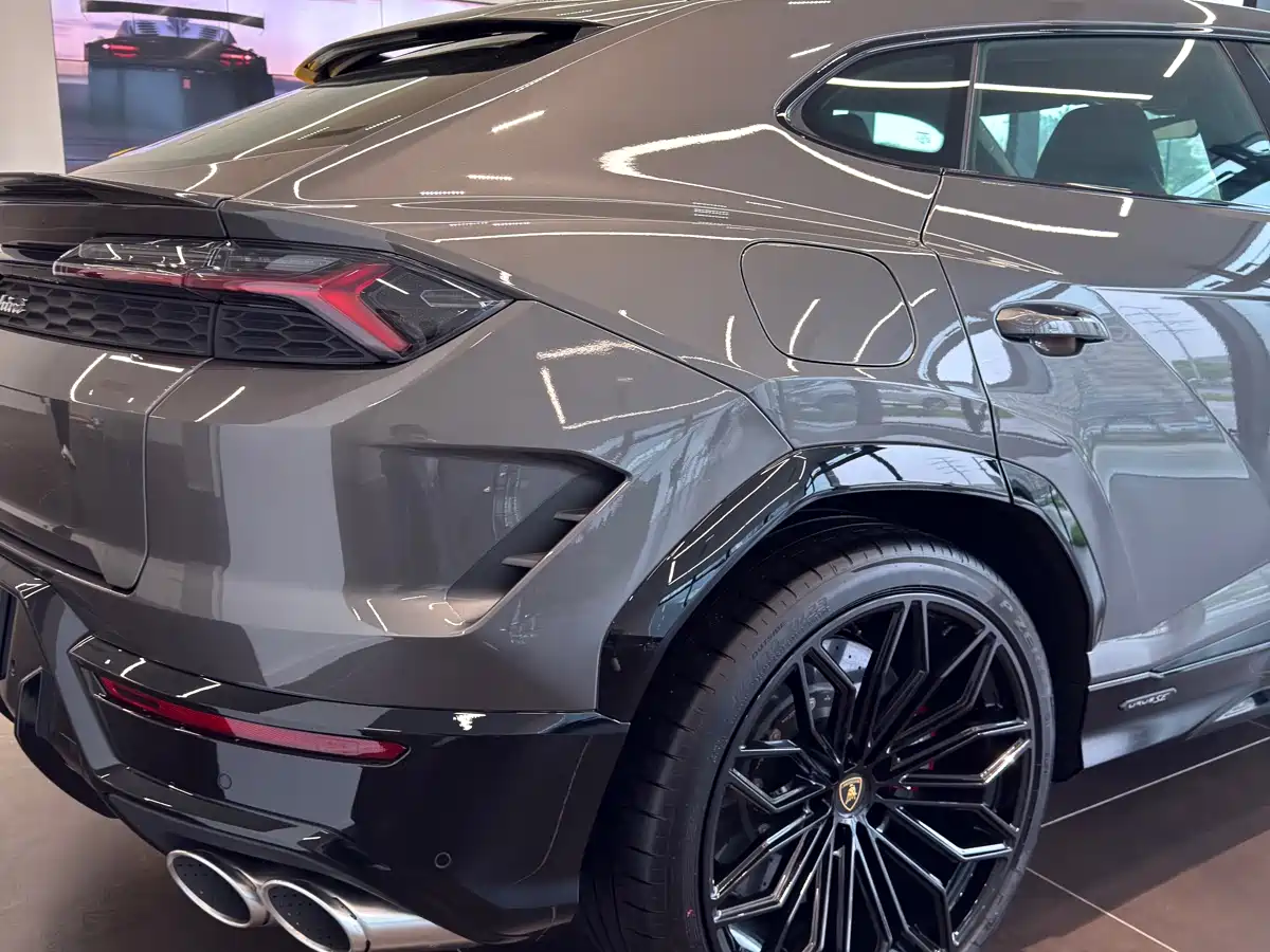 Lamborghini Urus SE 2025 4.0T Standard Edition фото 6
