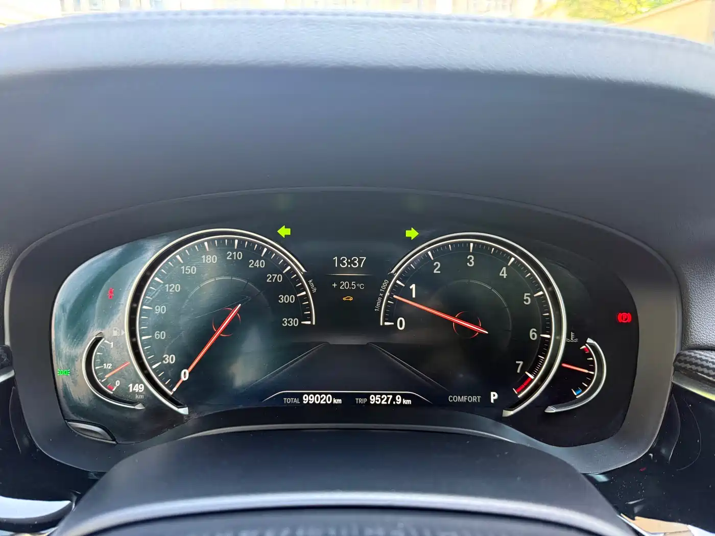 BMW 6 Series GT 2018 640i xDrive M Sport Package фото 3
