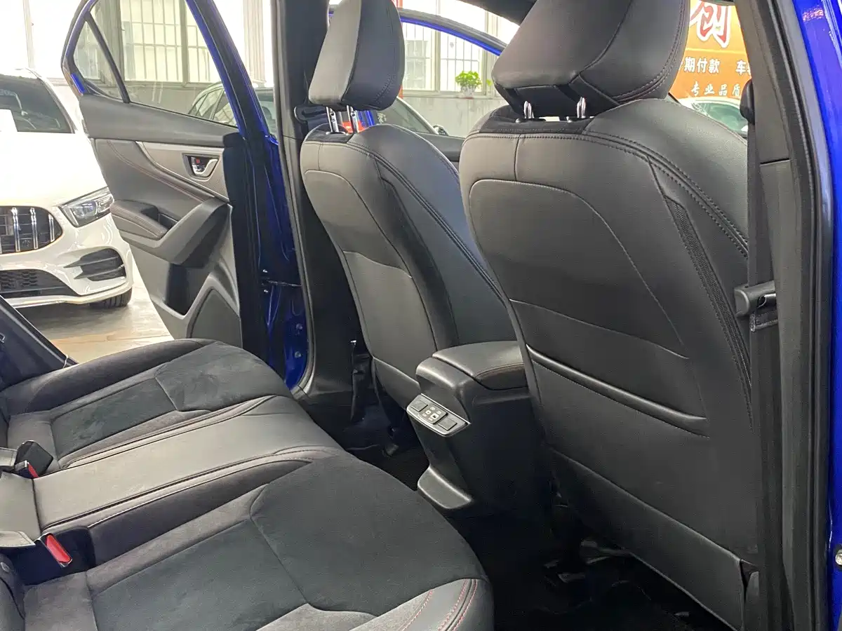 Subaru WRX 2024 2024 2.4T Manual EyeSight Edition