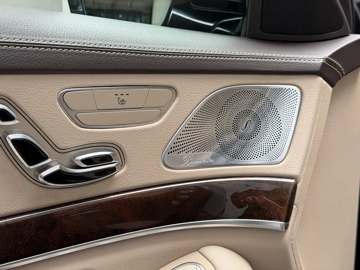 Mercedes-Benz S-Class 2019 S 350 L Luxury фото 13