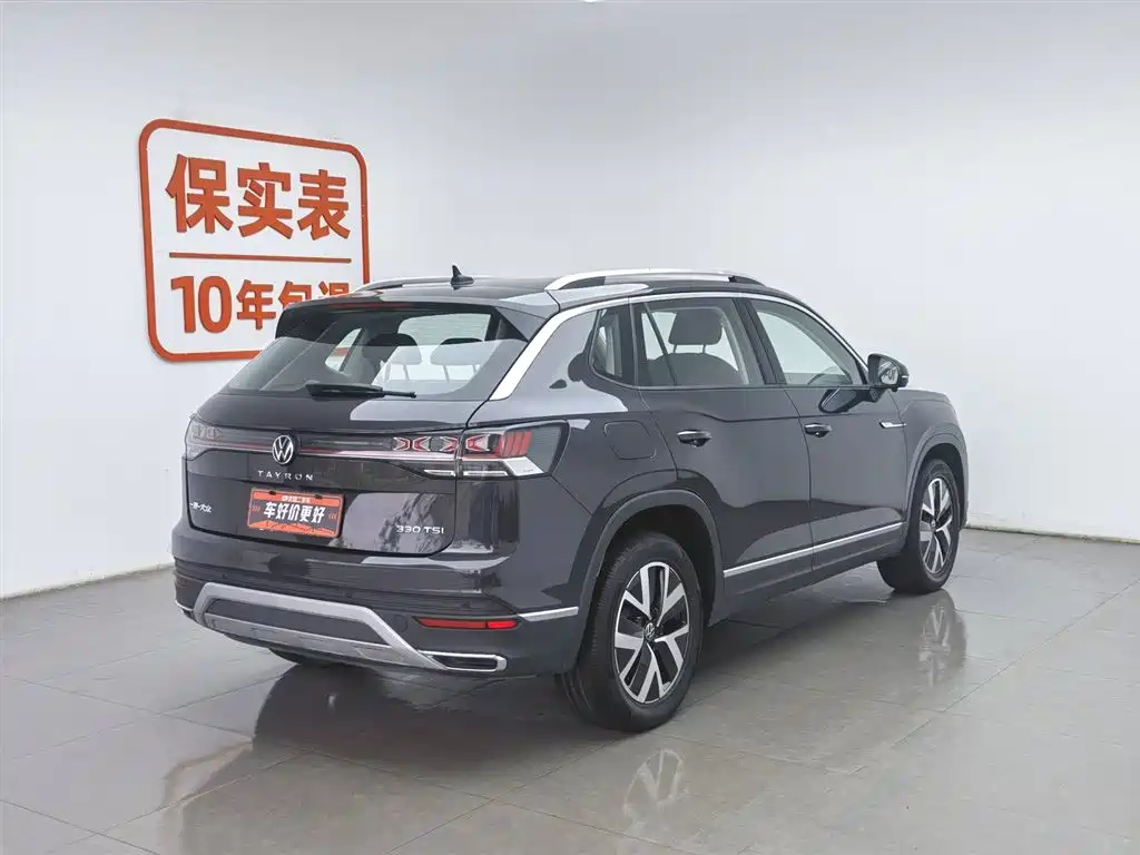 Volkswagen Tayron 2023 330TSI 2WD Luxury Plus Advanced Edition фото 2