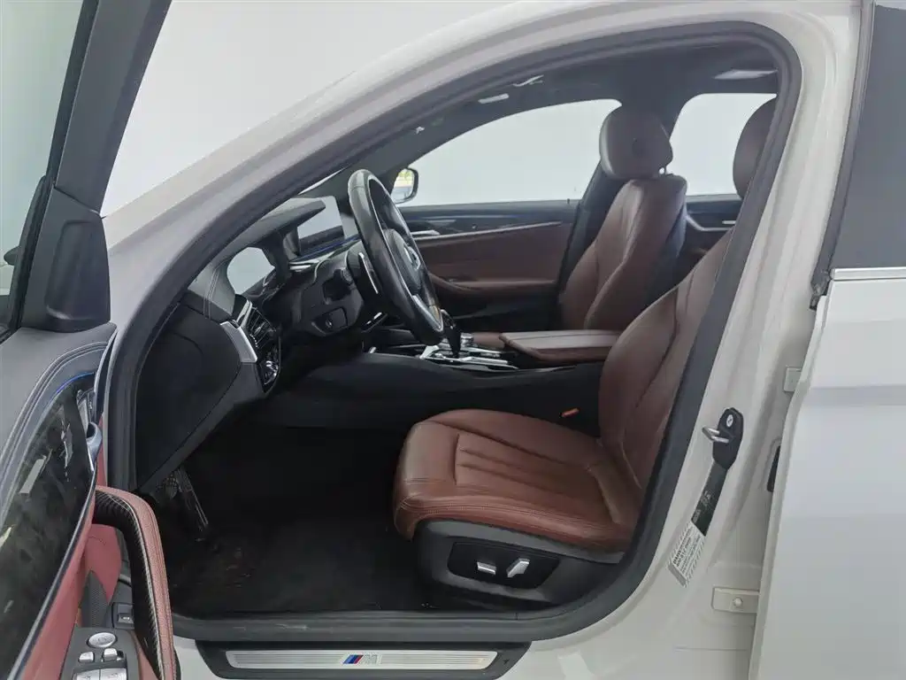BMW 5 Series 2020 530Li Leading M Sport Package фото 10