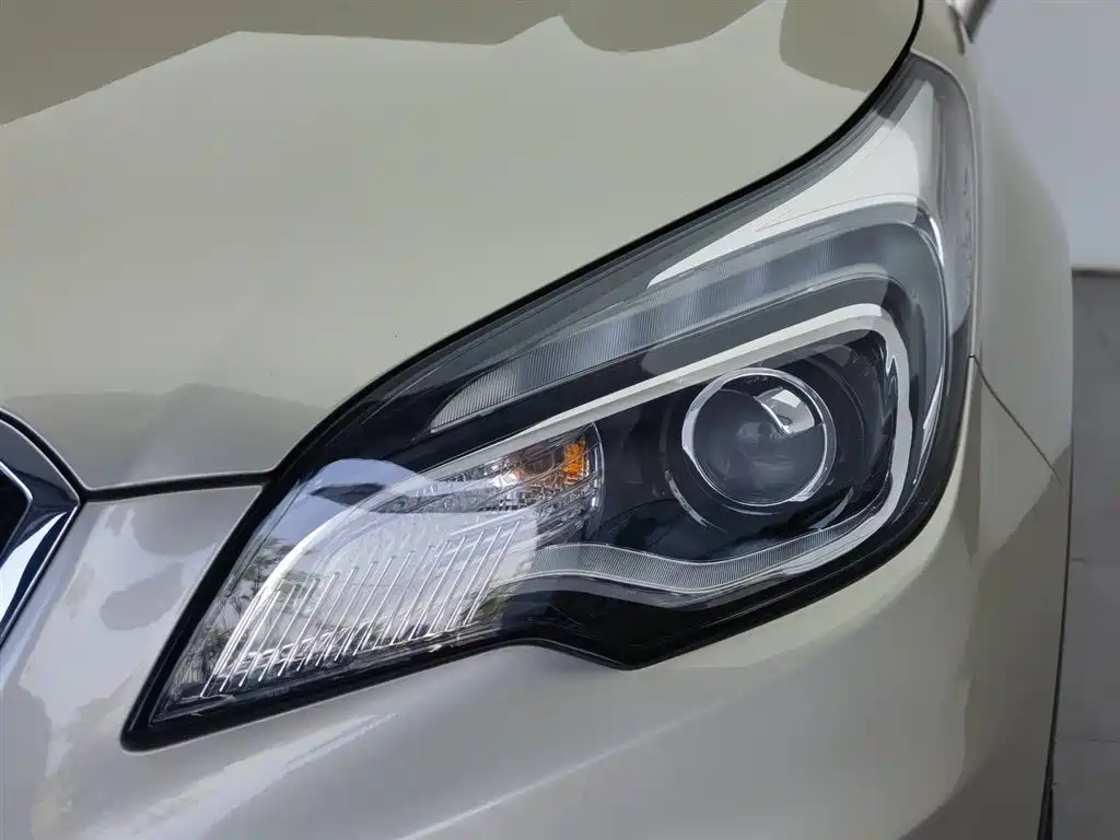Buick Envision Plus 2016 20T 2WD Elite фото 7