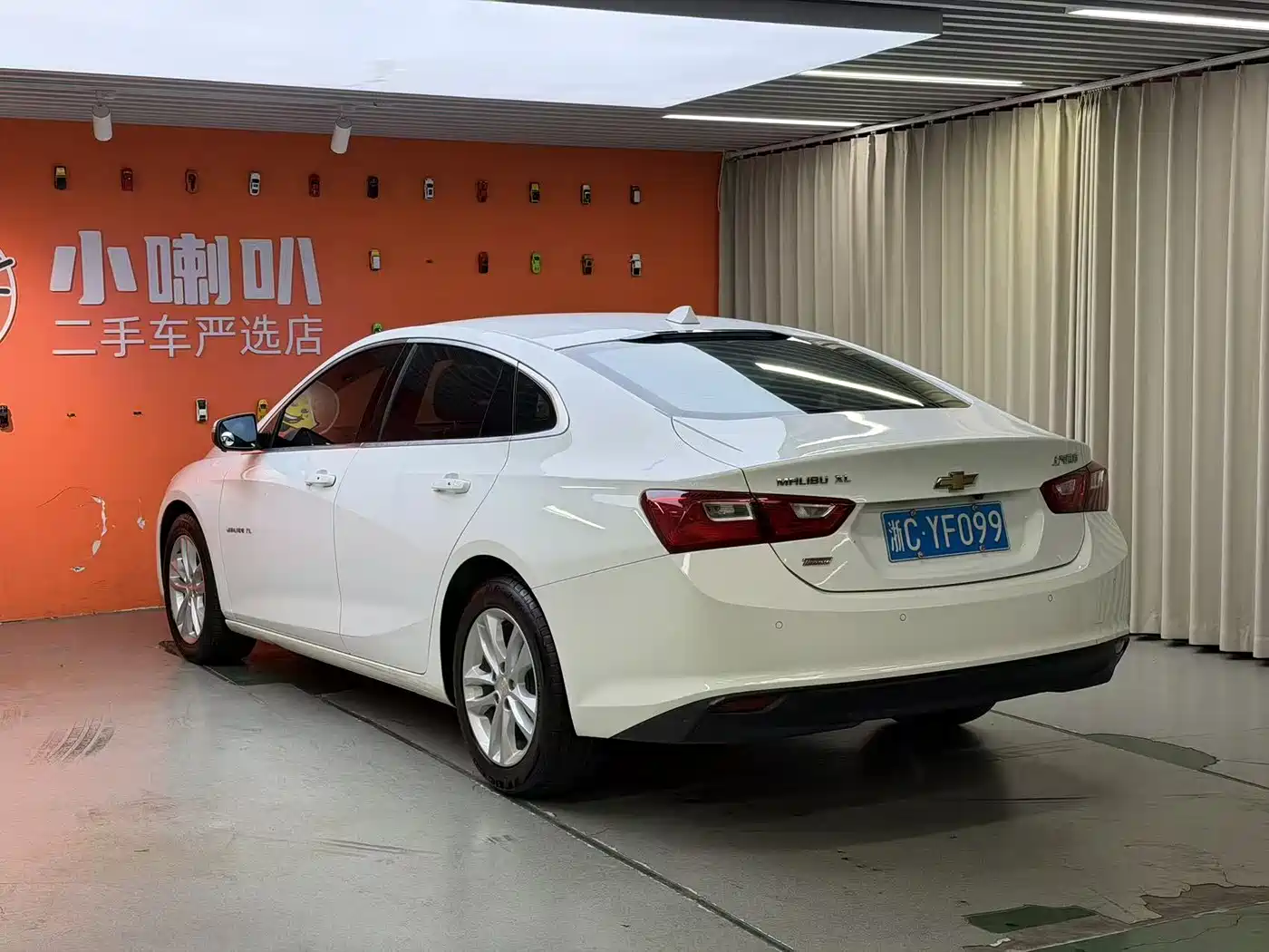 Chevrolet Malibu XL 2016 1.5T Dual-Clutch Ruichi Edition фото 6