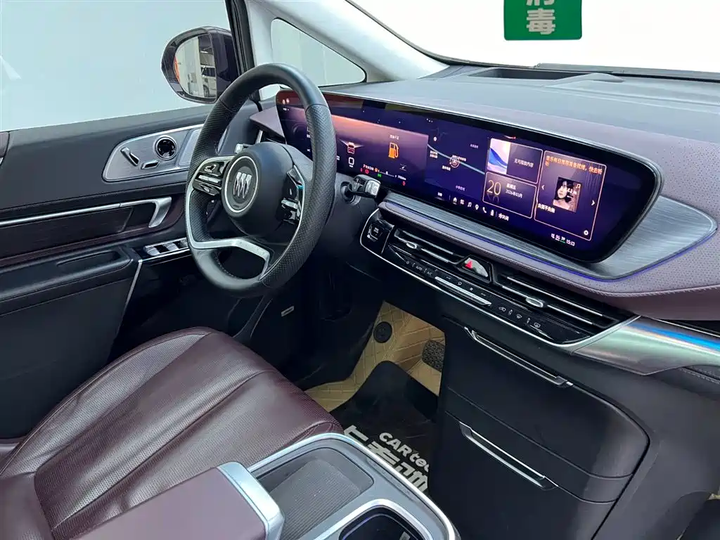 Buick Century 2023 2.0T 6-Seat World Edition фото 22