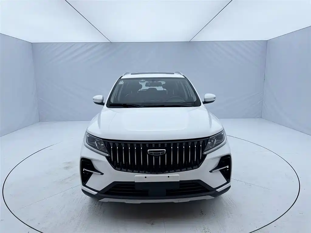 GEELY AUTOMOBILE VISION X6