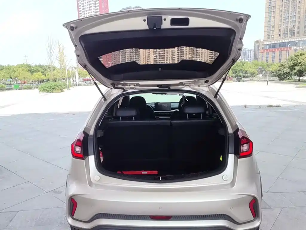 Фото 19 - Geely Vision X3