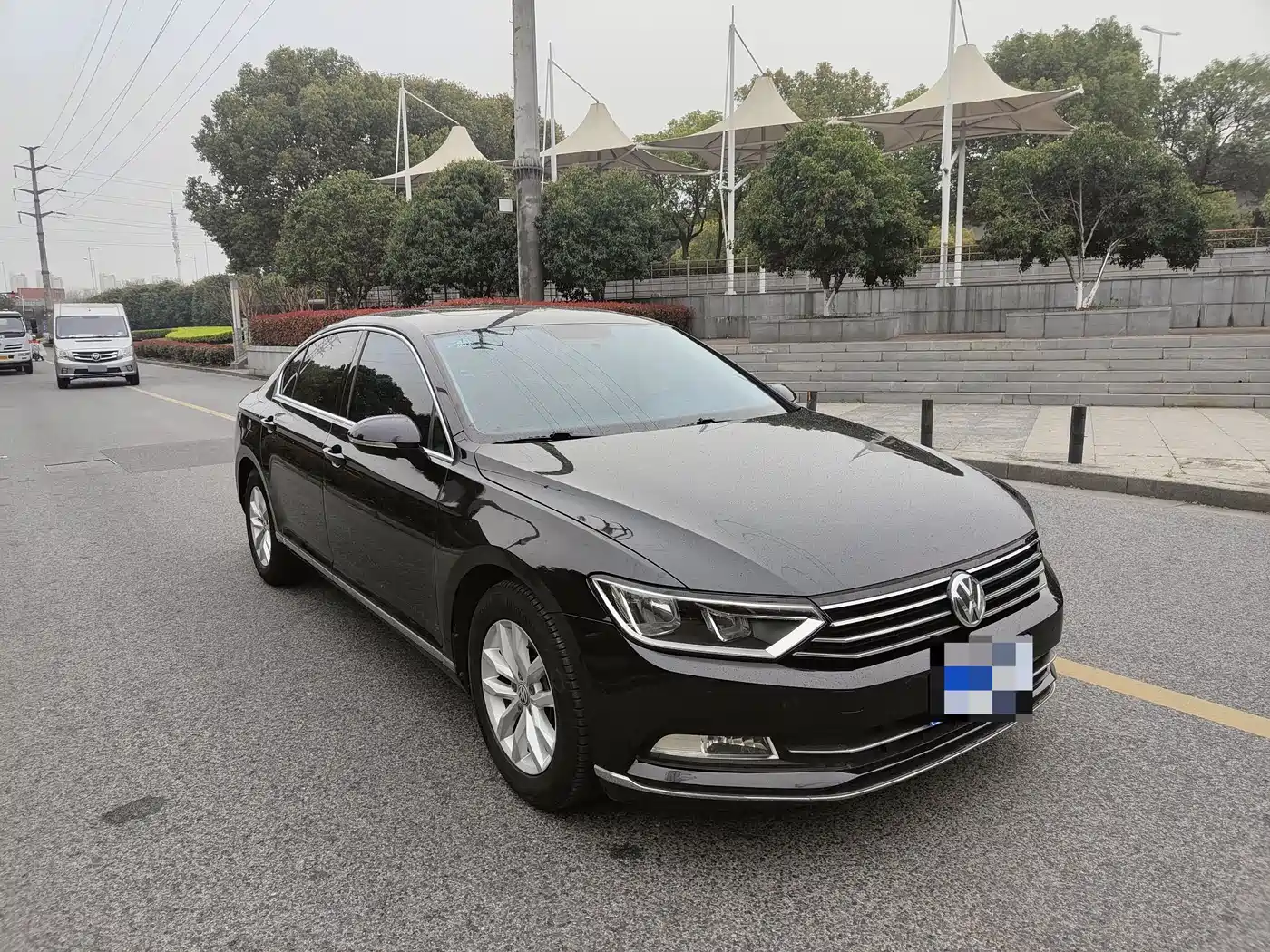 Volkswagen Magotan 2019 280TSI DSG Comfort China V фото 3